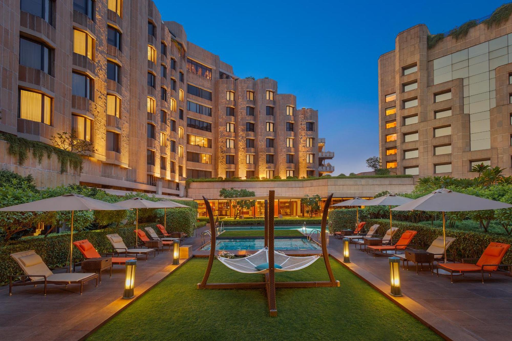 Itc Maurya, A Luxury Collection Hotel, Hotel 5*
