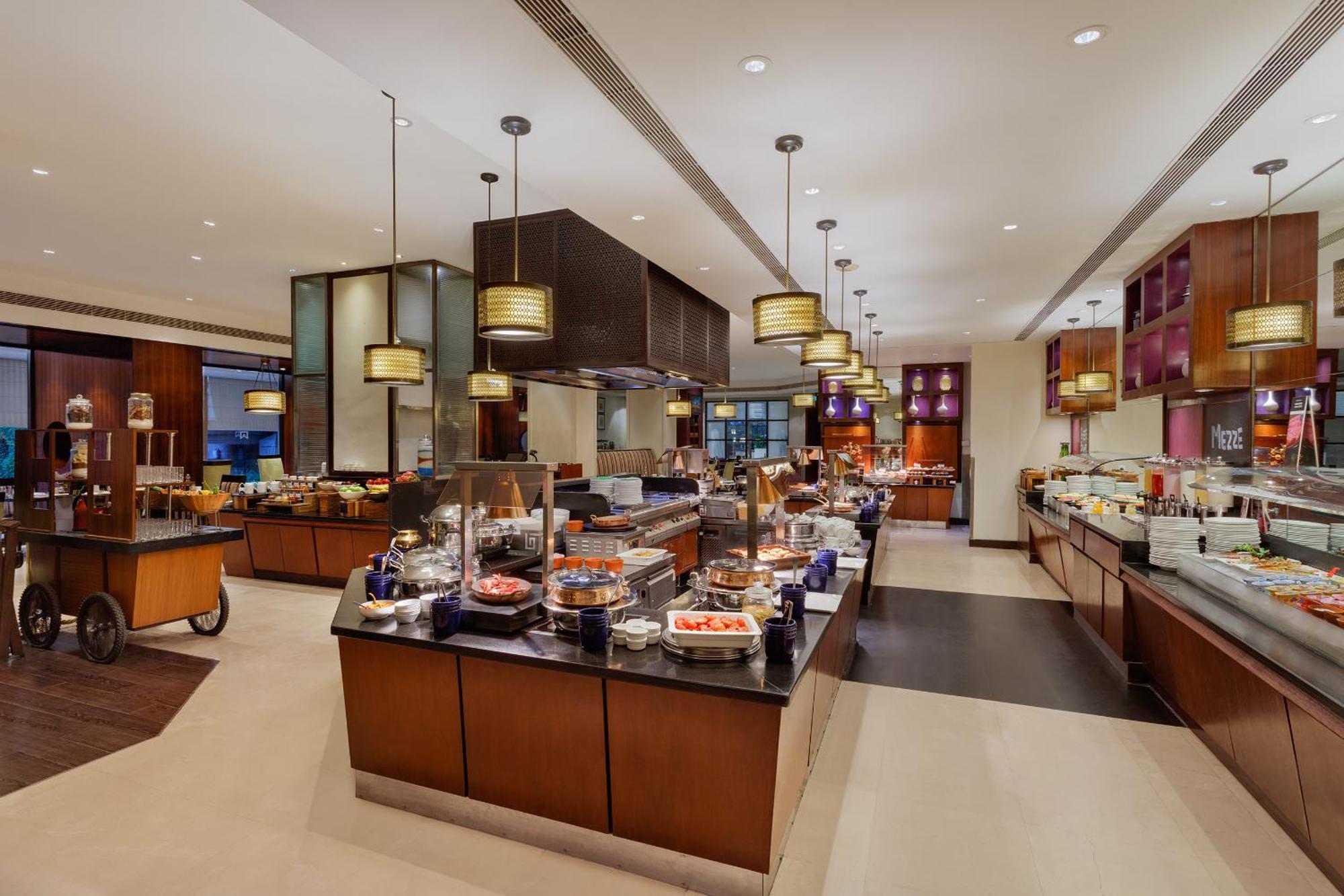 Itc Maurya, A Luxury Collection Hotel,