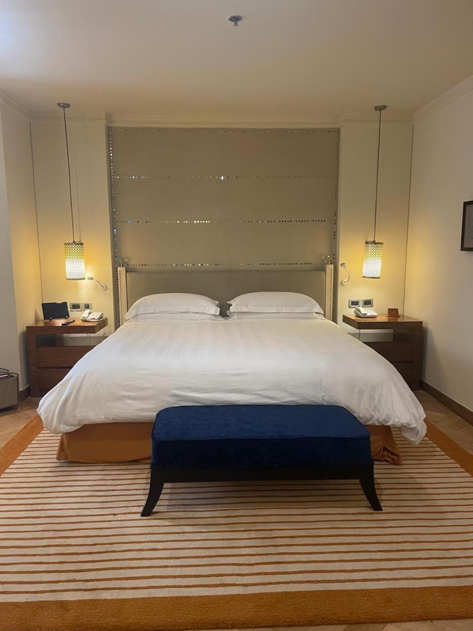 Itc Maurya, A Luxury Collection Hotel, New Delhi