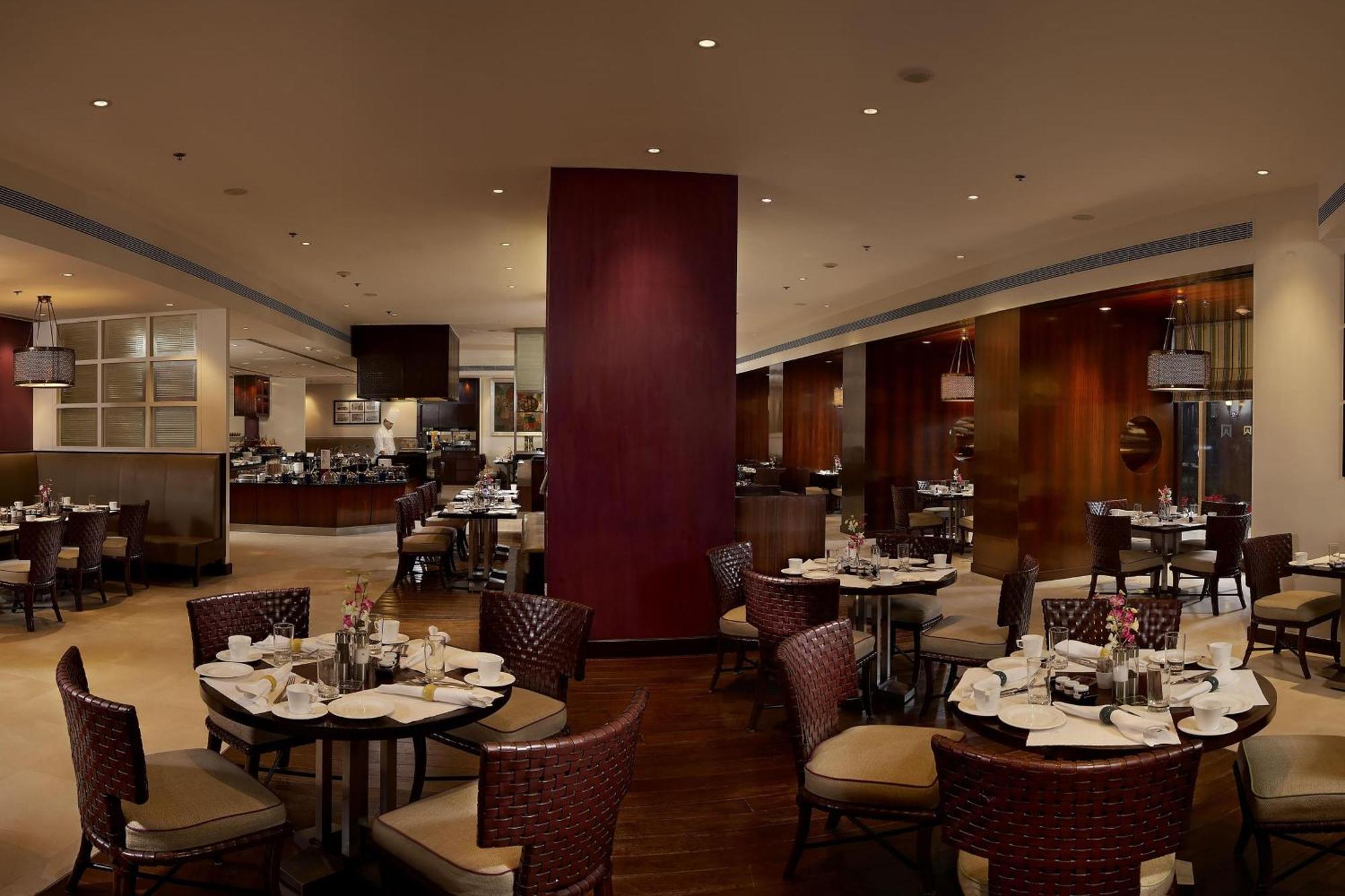 Hotel Itc Maurya, A Luxury Collection Hotel,