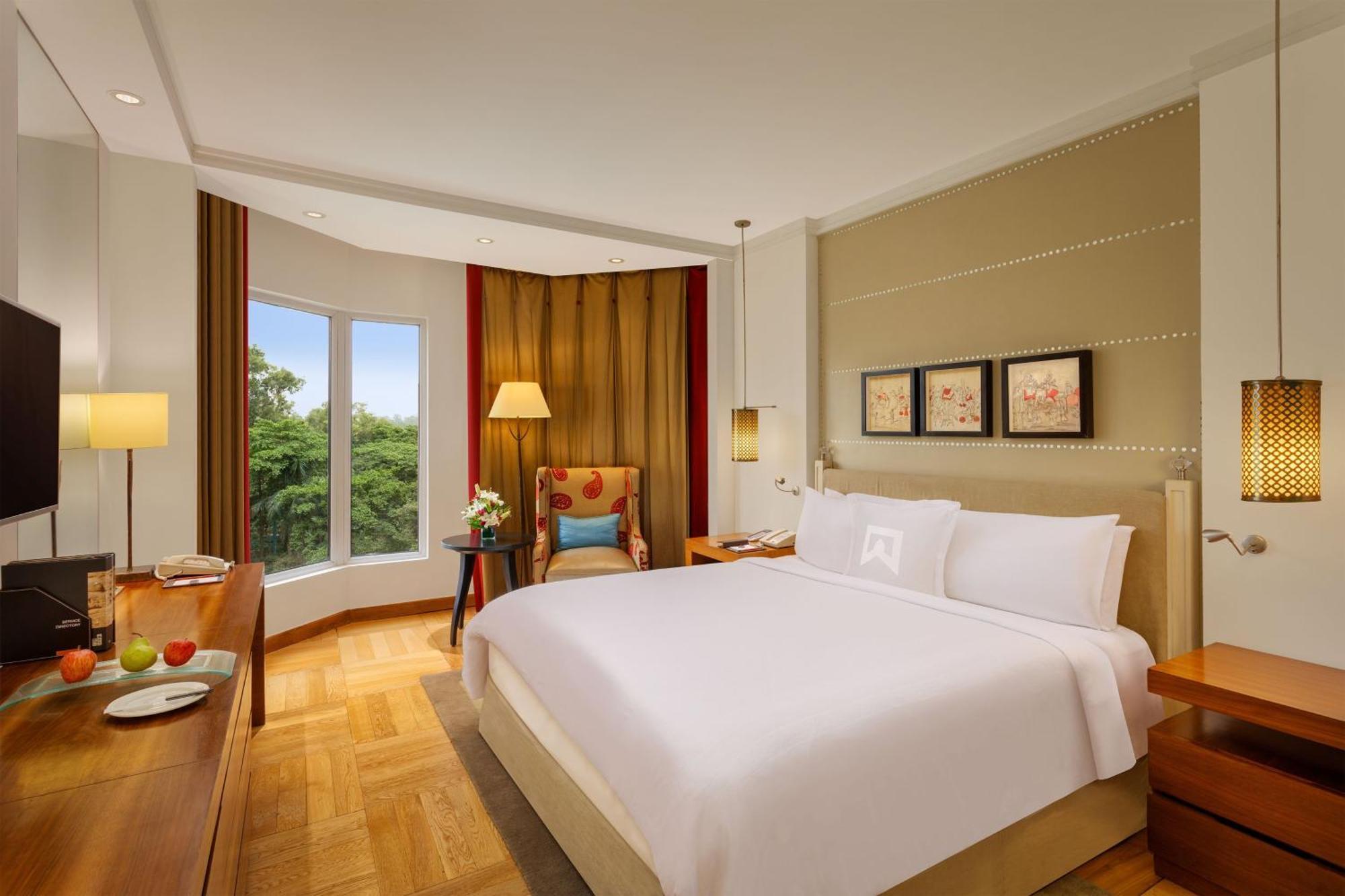 Itc Maurya, A Luxury Collection Hotel, Hotel 5*