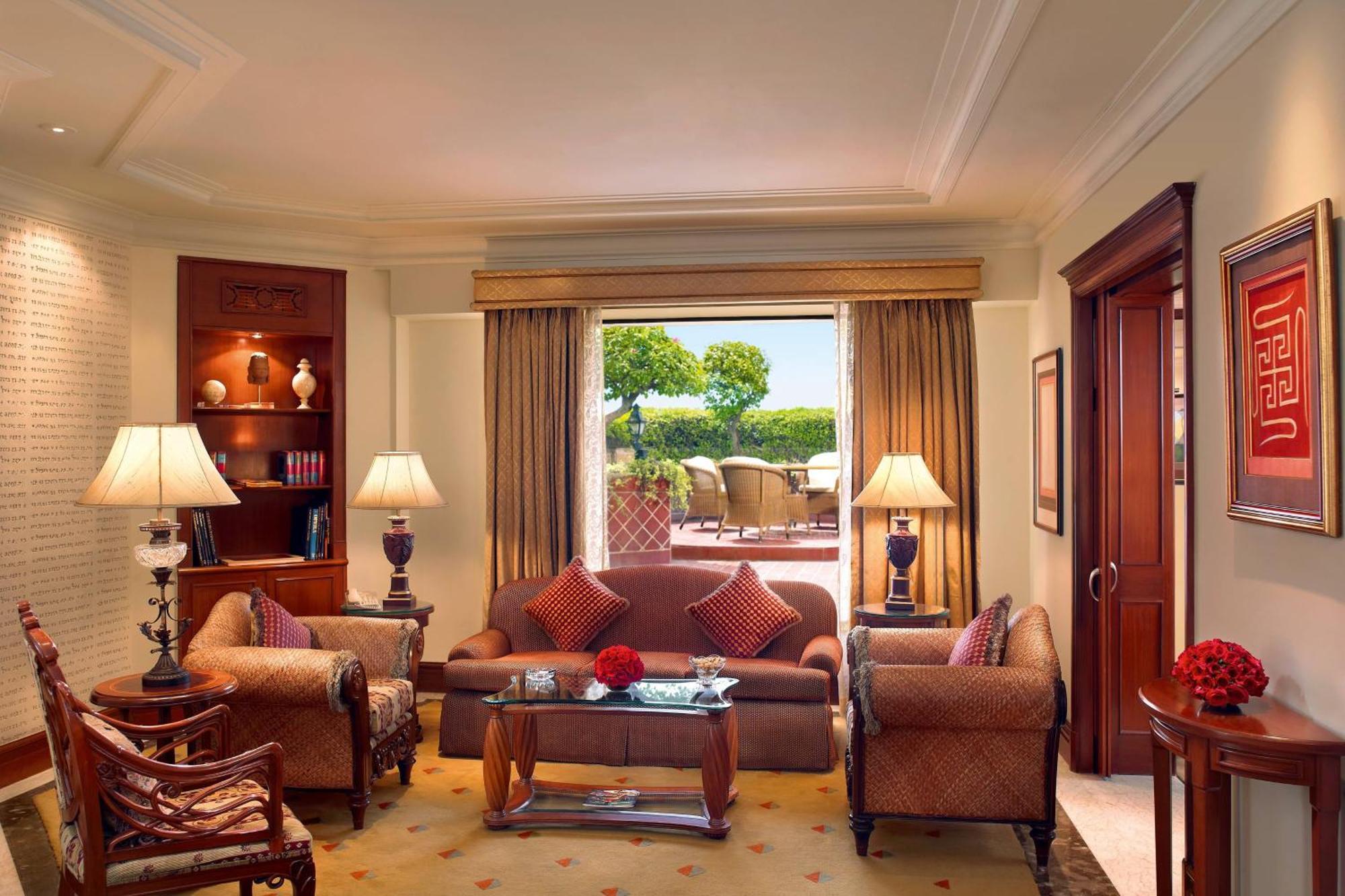 Hotel Itc Maurya, A Luxury Collection Hotel, 5*