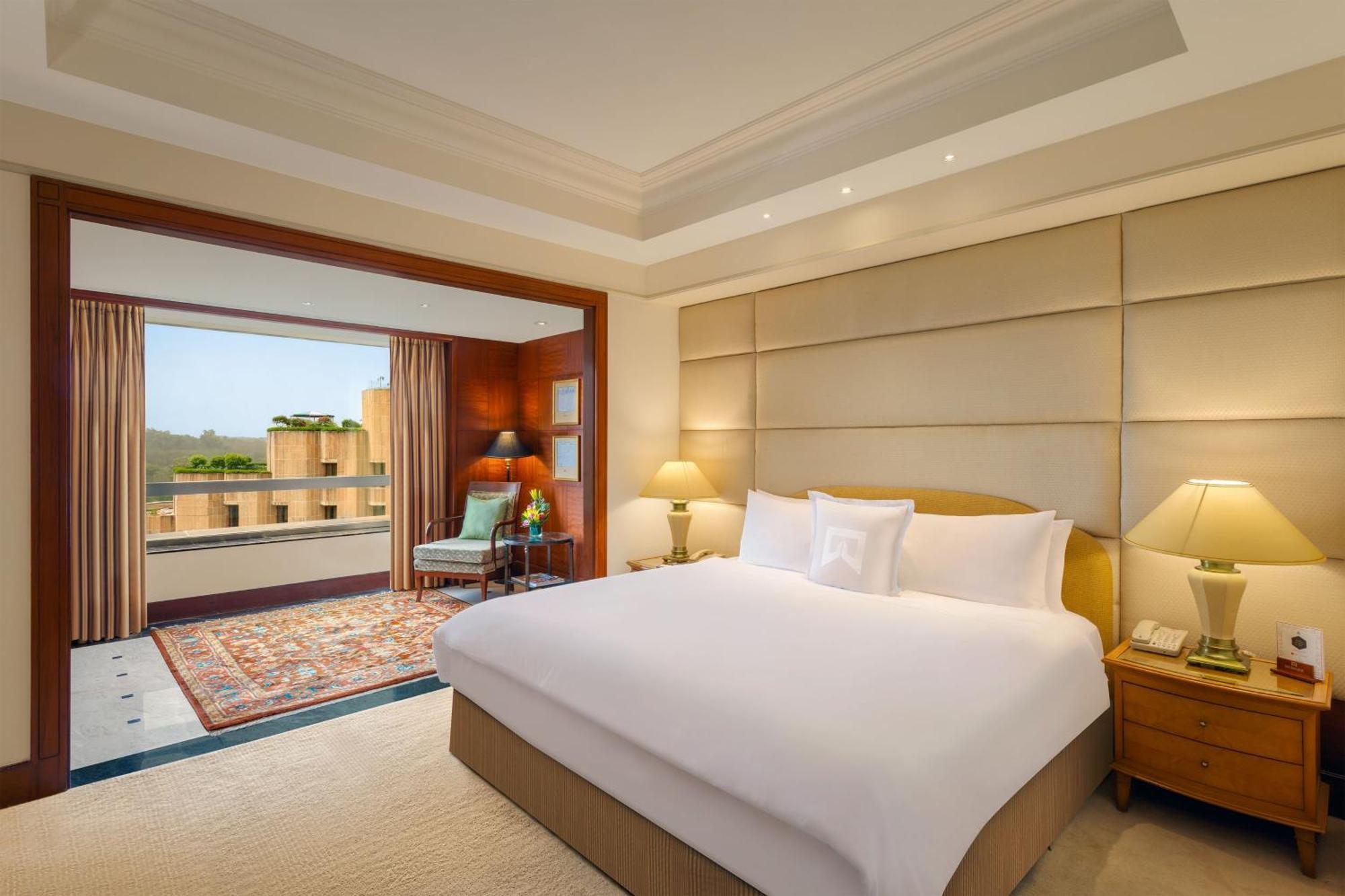 Itc Maurya, A Luxury Collection Hotel, 5* New Delhi