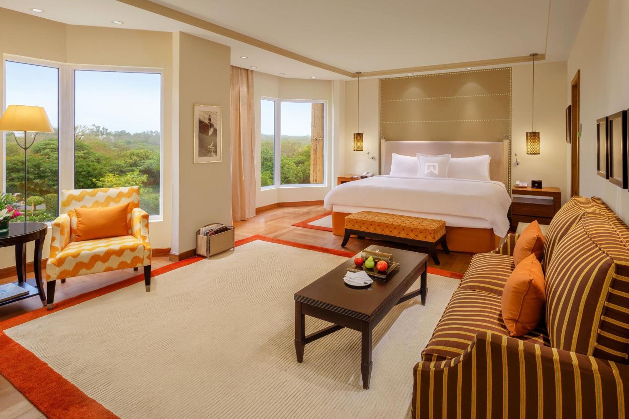 Itc Maurya, A Luxury Collection Hotel, 5* New Delhi