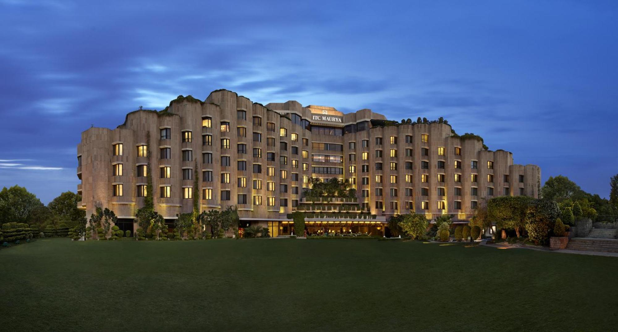 Itc Maurya, A Luxury Collection Hotel, 5* New Delhi