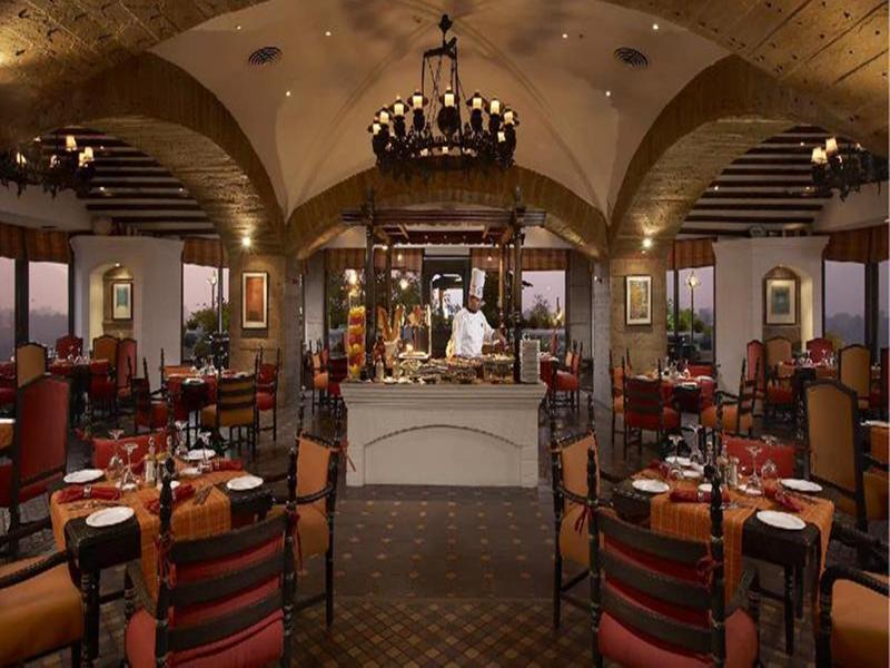 Itc Maurya, A Luxury Collection Hotel, 5* New Delhi