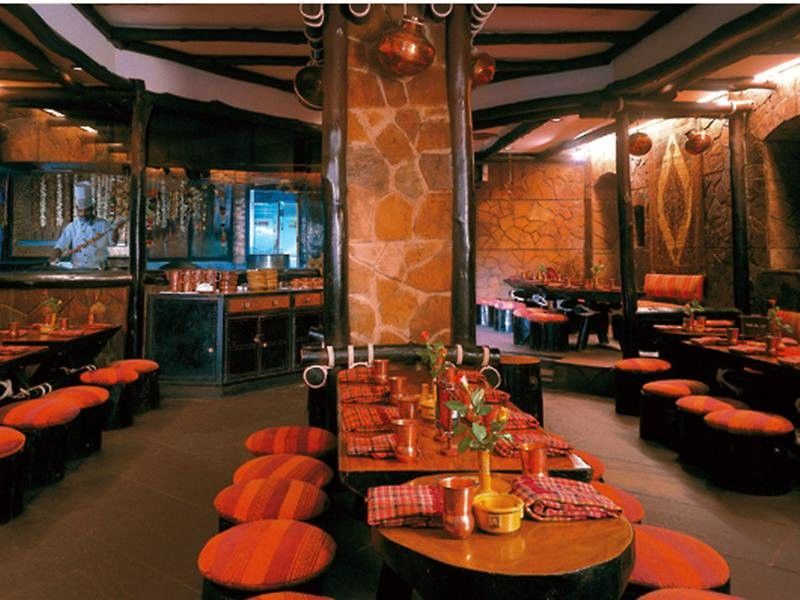 Itc Maurya, A Luxury Collection Hotel,