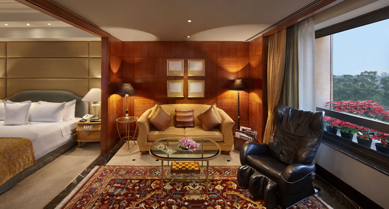 Itc Maurya, A Luxury Collection Hotel, 5*