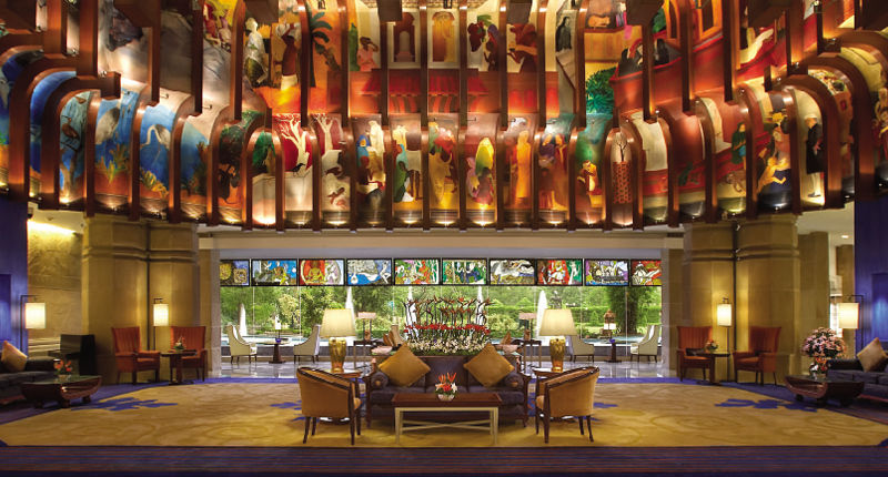 Itc Maurya, A Luxury Collection Hotel, Hotel