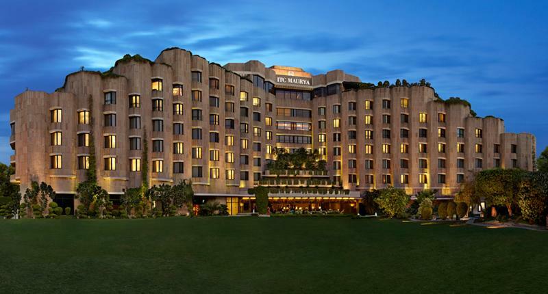 Hotel Itc Maurya, A Luxury Collection Hotel,